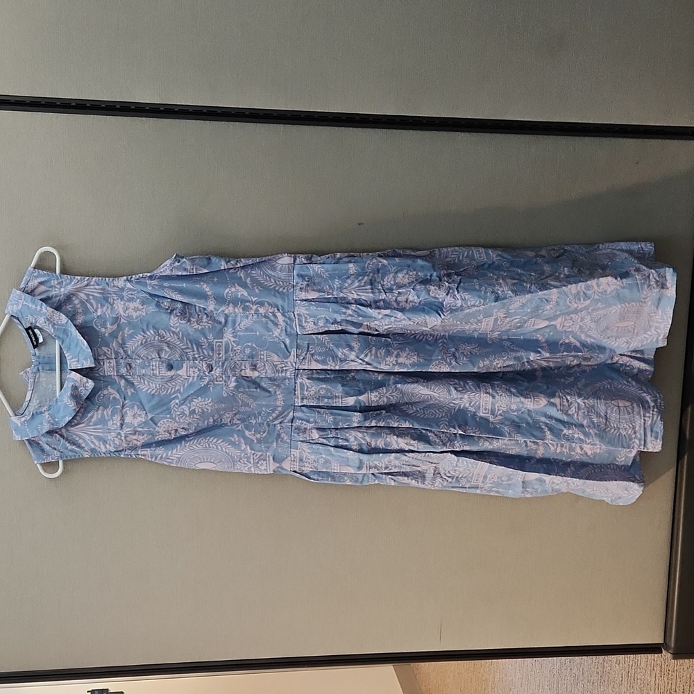 Retrolicious Dress Size 2X - Picture 2 of 14